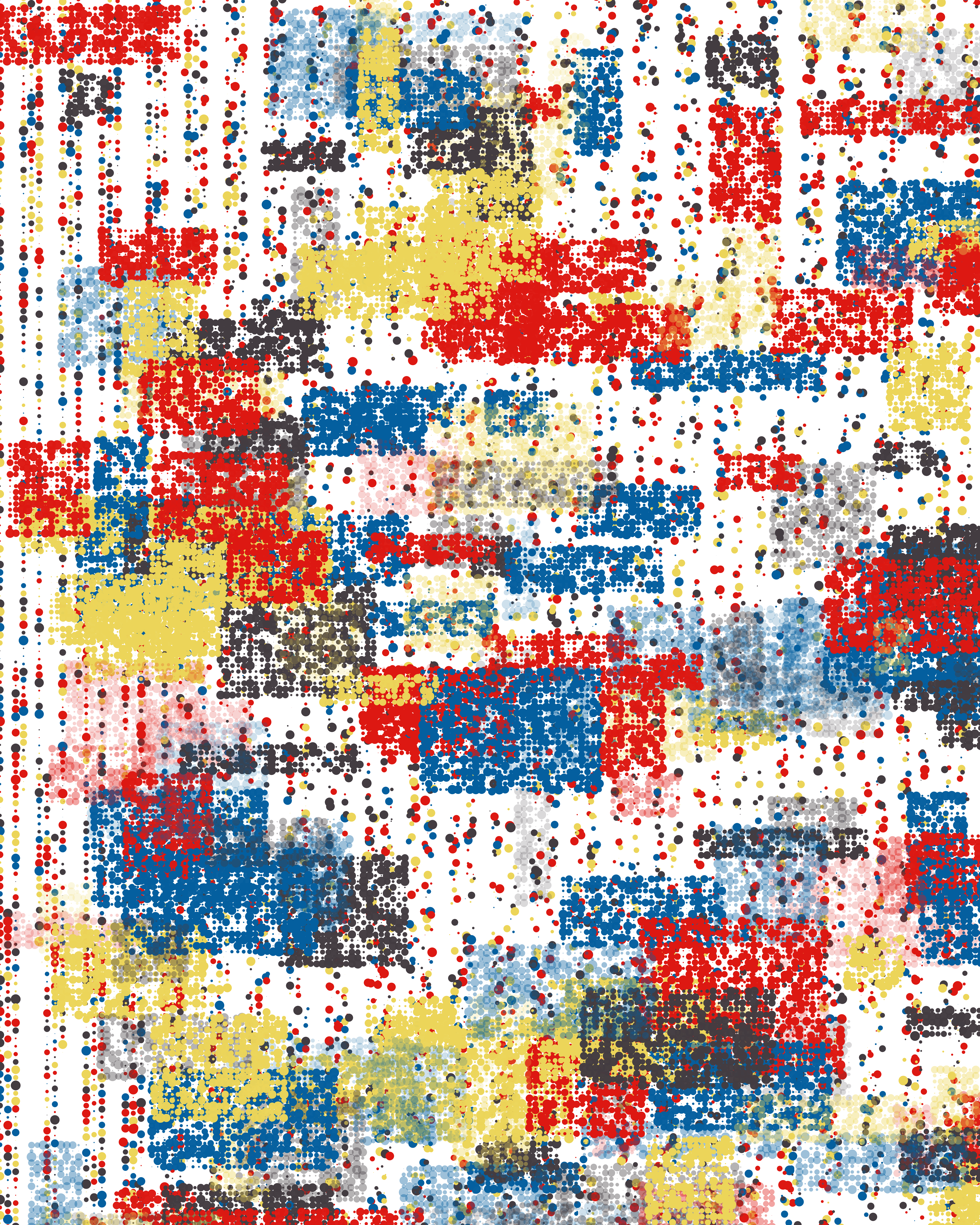 Colonies #20